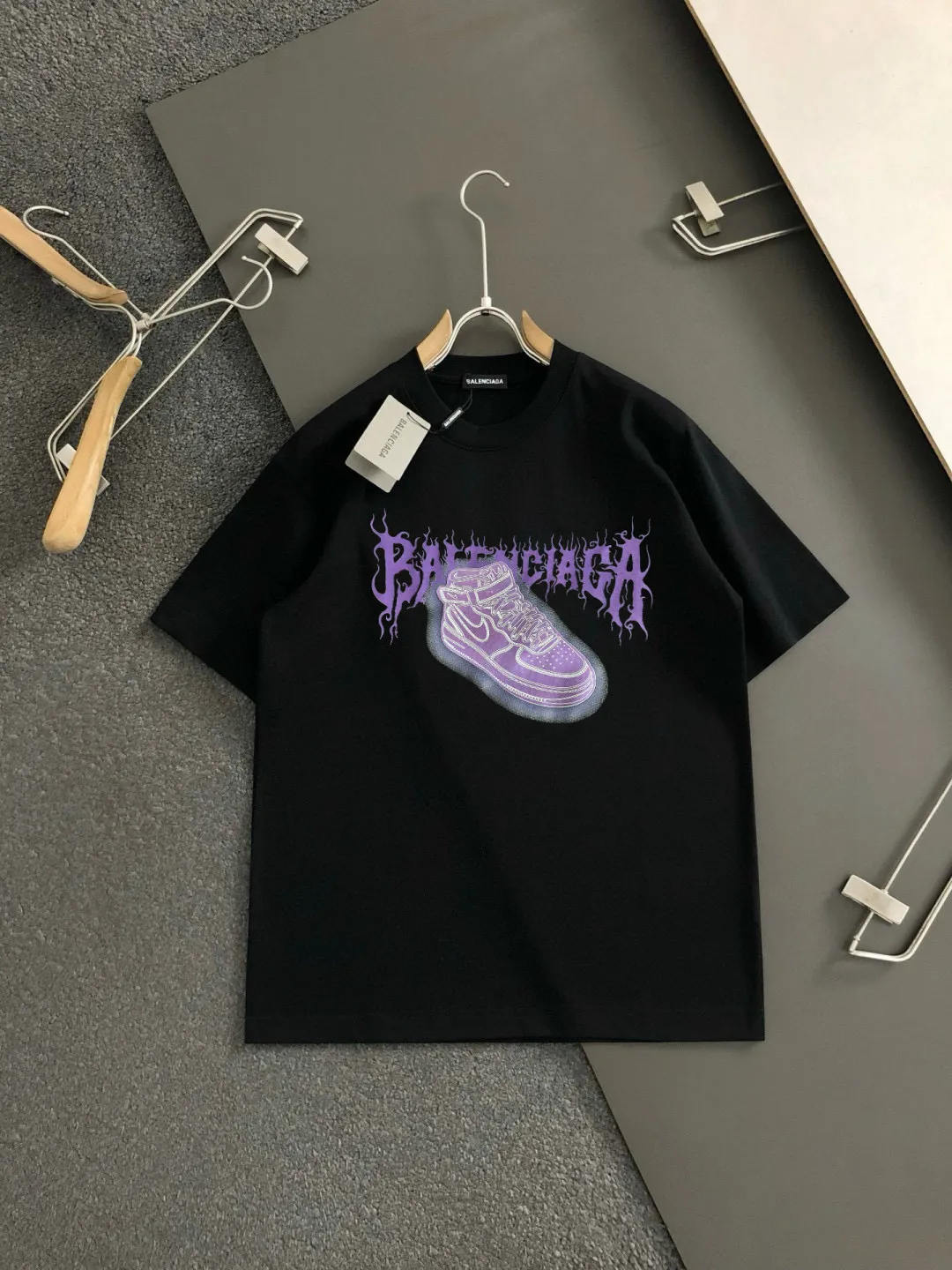 BAL 2025 New Arrival New Arrival T Premium ！ logo Premium . . . . . ！ ！Sizes：M-3XL